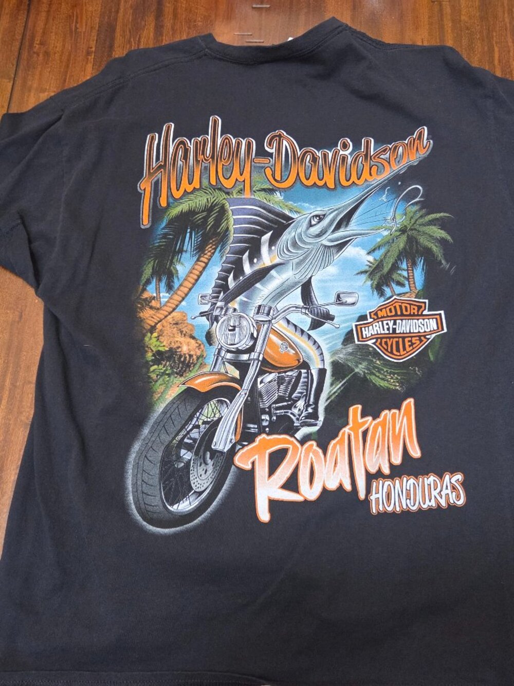 Harley-Davidson t-shirt